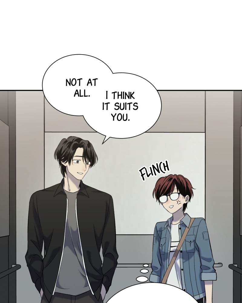 The Guy Upstairs Chapter 7 - page 56