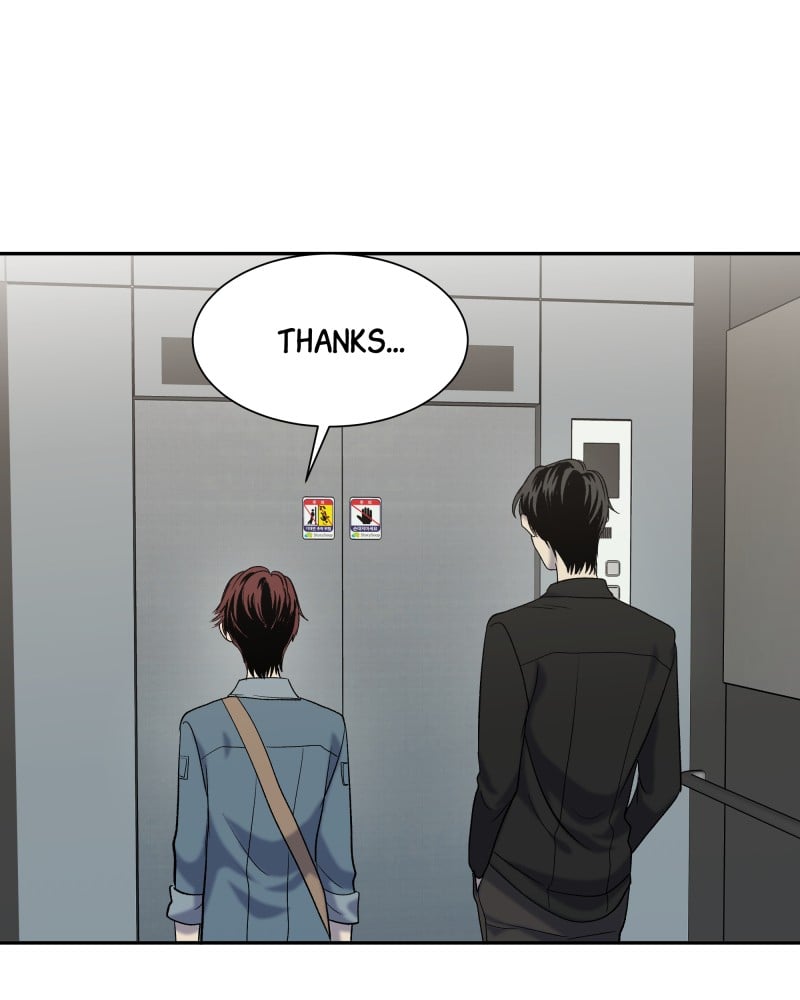 The Guy Upstairs Chapter 7 - page 62