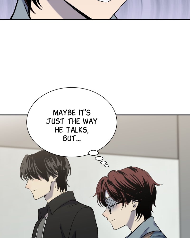 The Guy Upstairs Chapter 7 - page 65