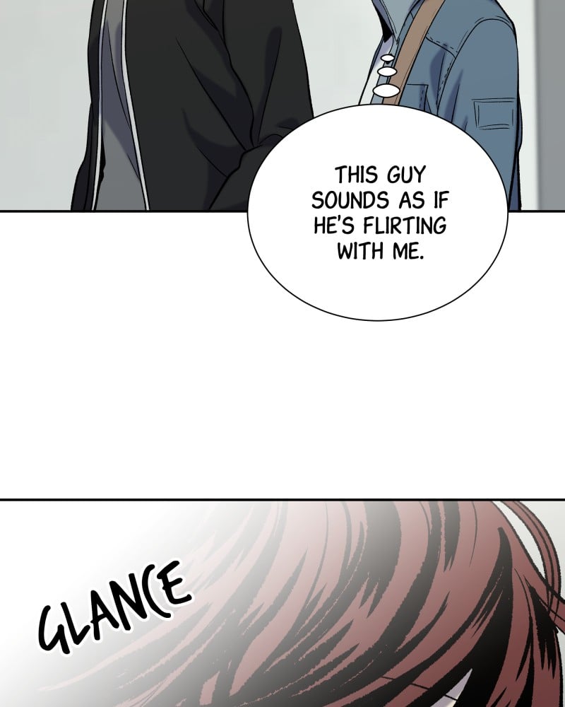 The Guy Upstairs Chapter 7 - page 66