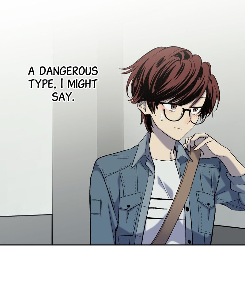 The Guy Upstairs Chapter 7 - page 70