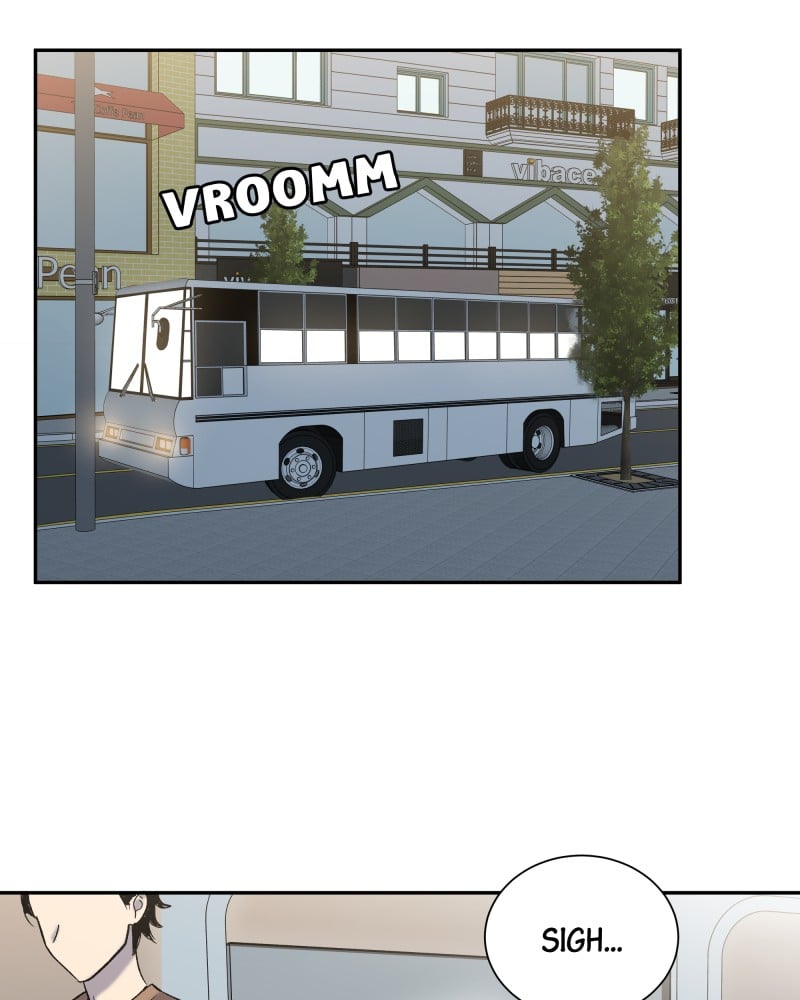 The Guy Upstairs Chapter 7 - page 8