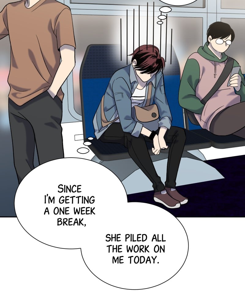 The Guy Upstairs Chapter 7 - page 9