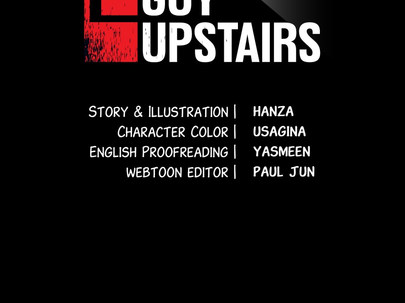 The Guy Upstairs Chapter 7 - page 96