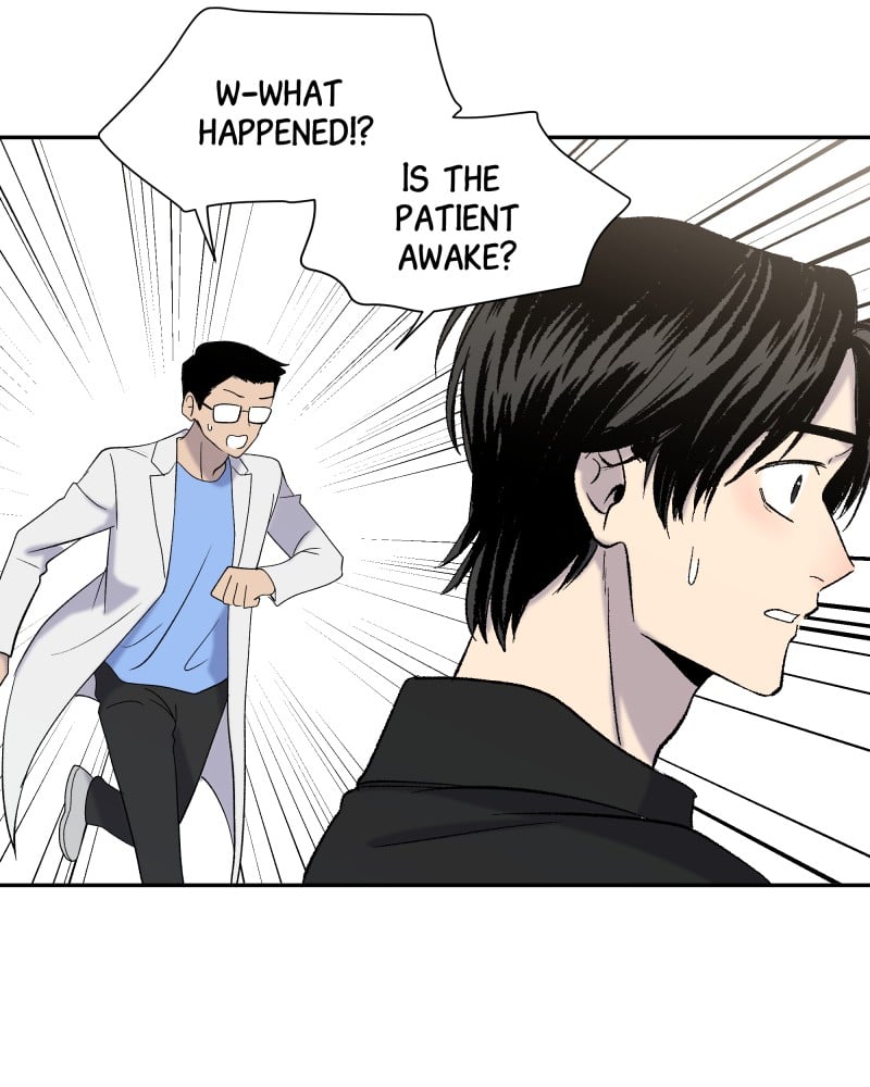 The Guy Upstairs Chapter 4 - page 34