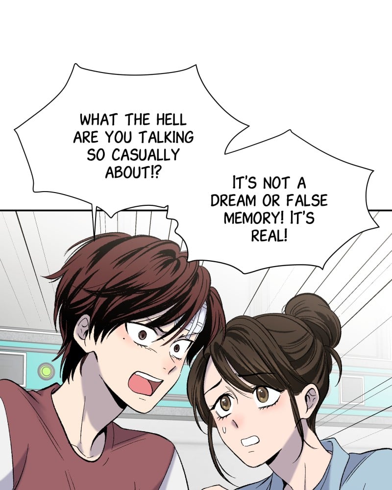 The Guy Upstairs Chapter 4 - page 46