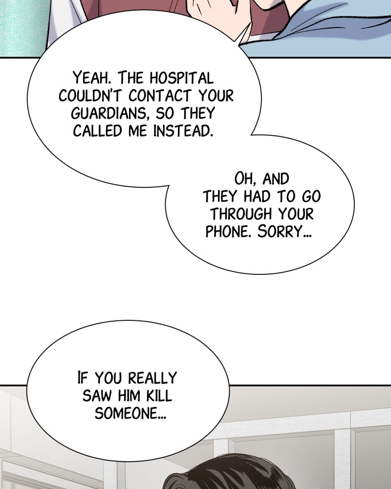 The Guy Upstairs Chapter 4 - page 50
