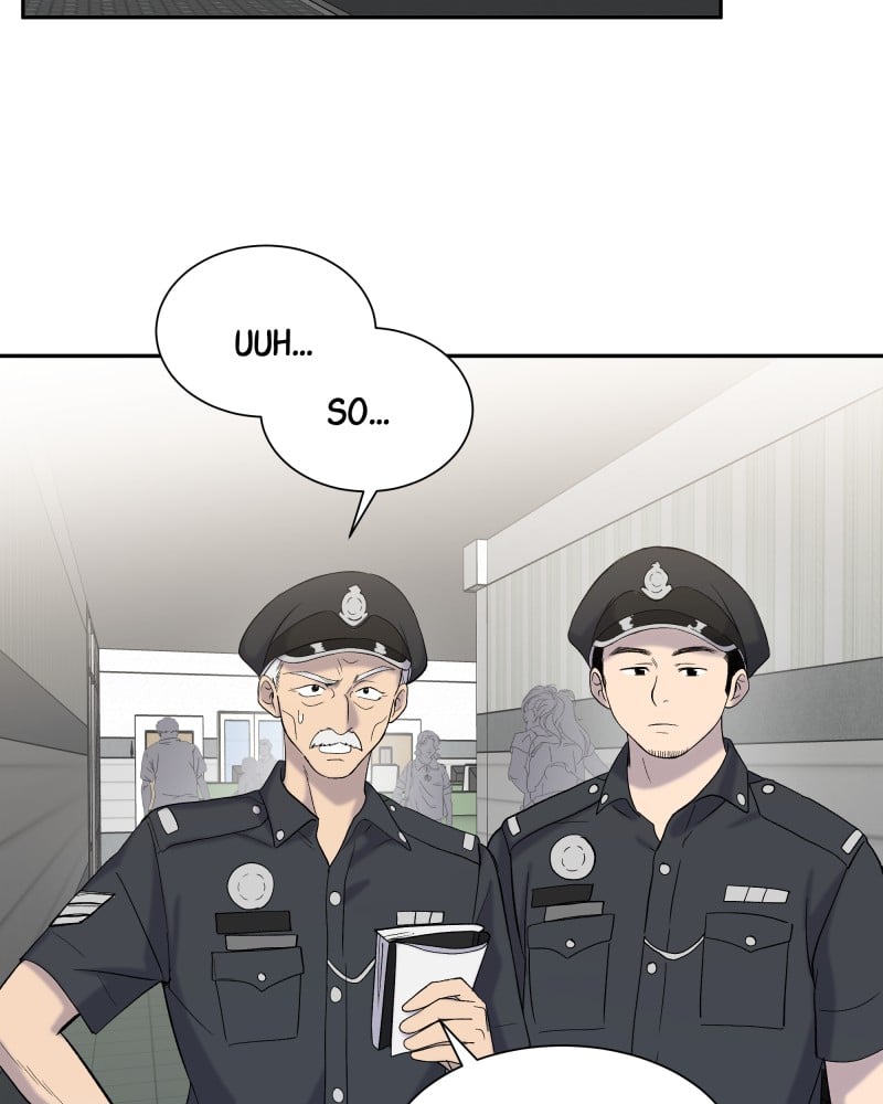 The Guy Upstairs Chapter 4 - page 61