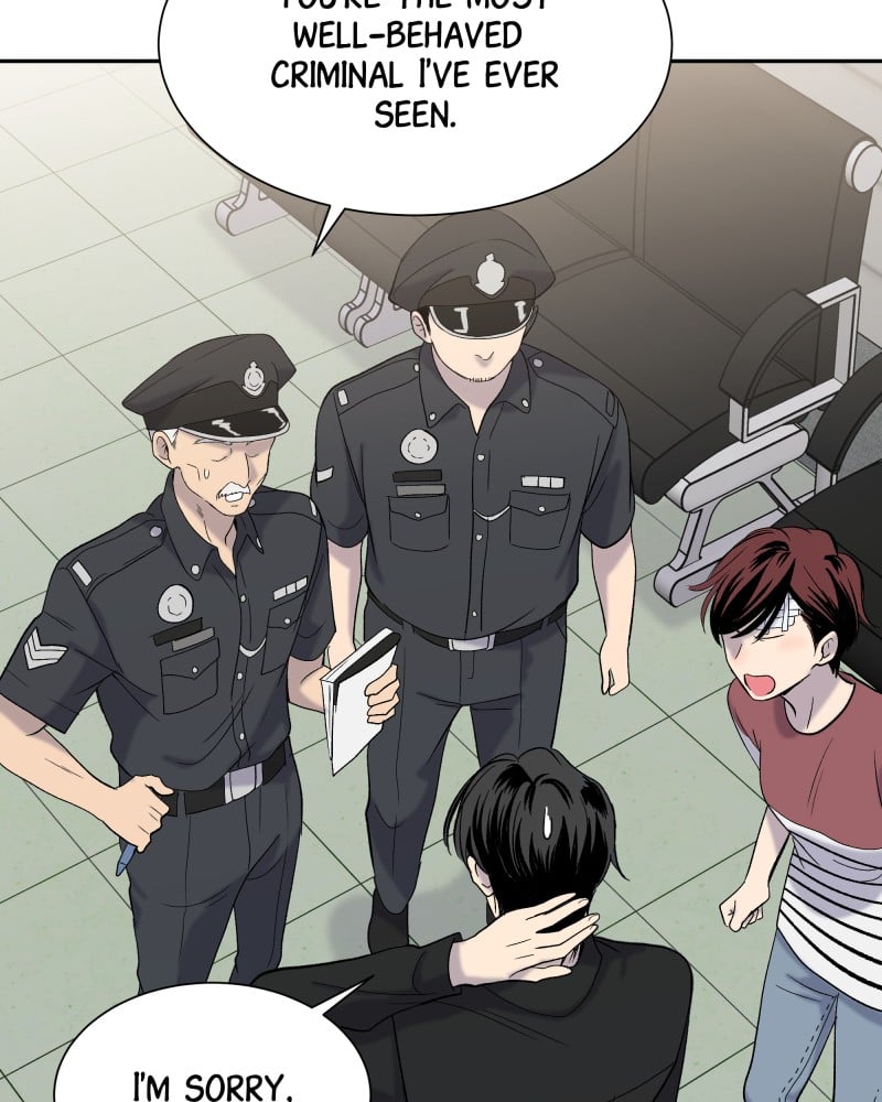 The Guy Upstairs Chapter 4 - page 66