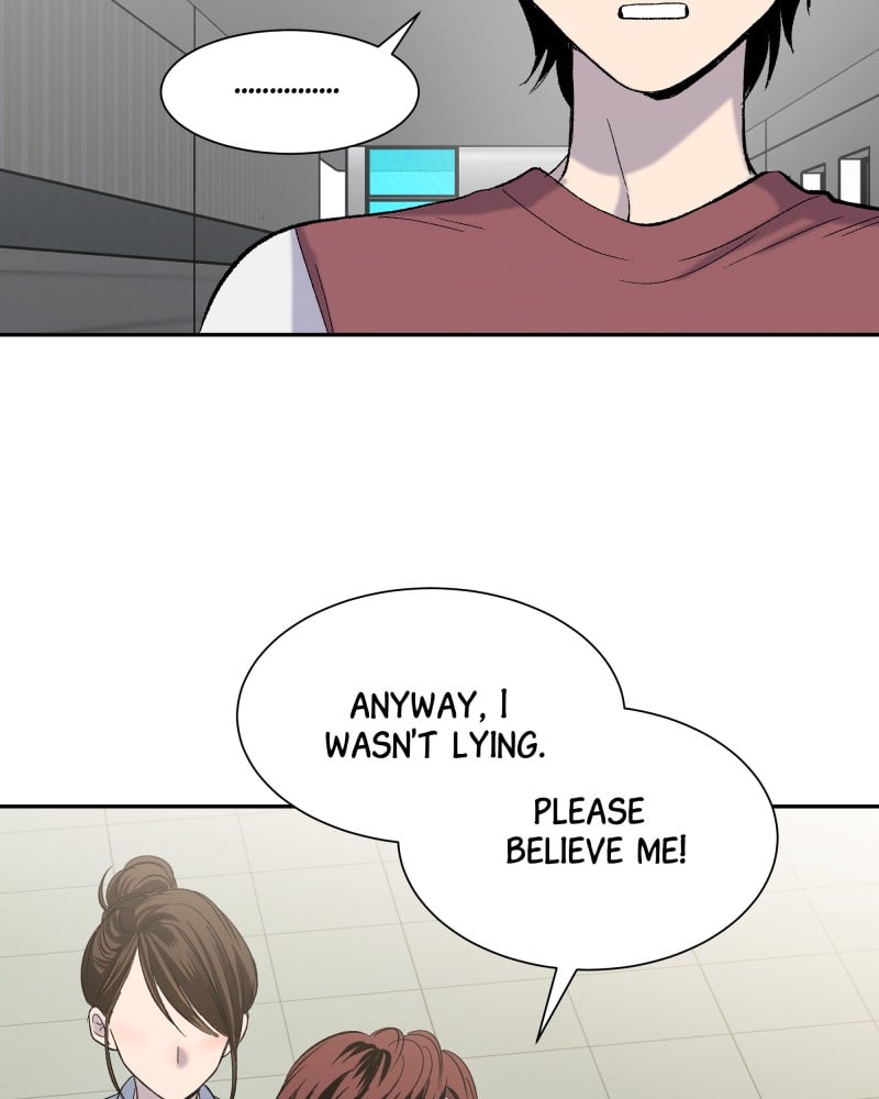 The Guy Upstairs Chapter 4 - page 71