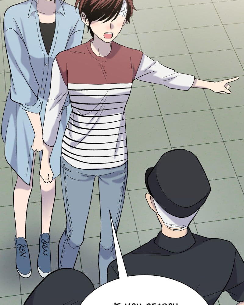 The Guy Upstairs Chapter 4 - page 72