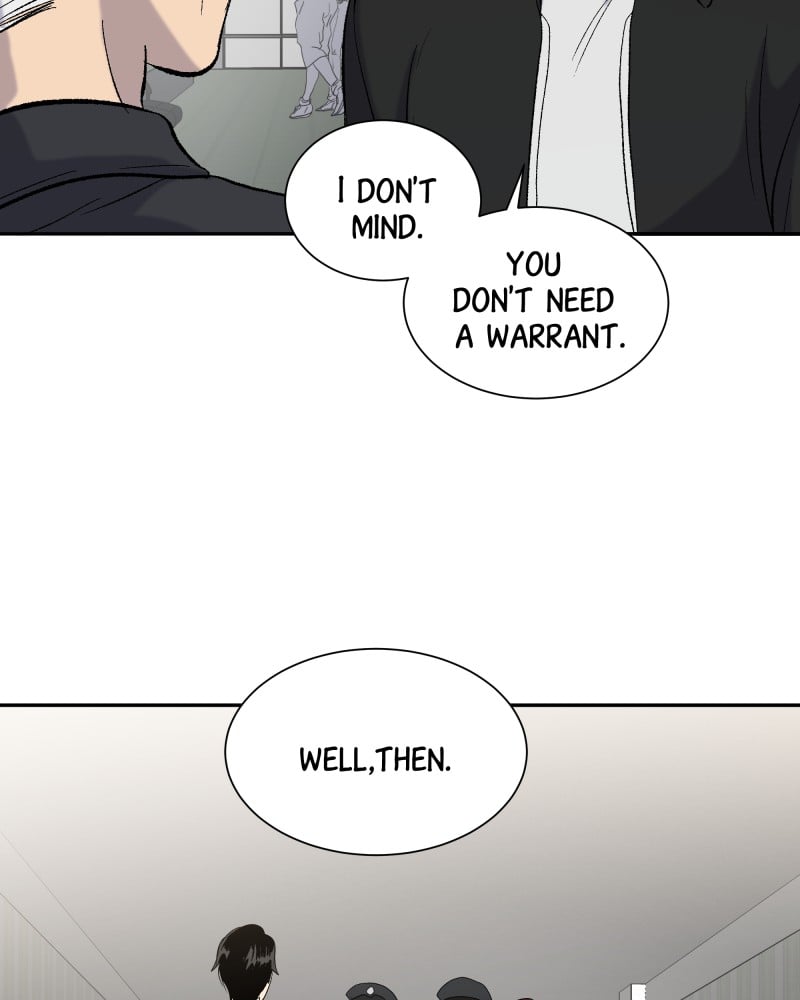 The Guy Upstairs Chapter 4 - page 74