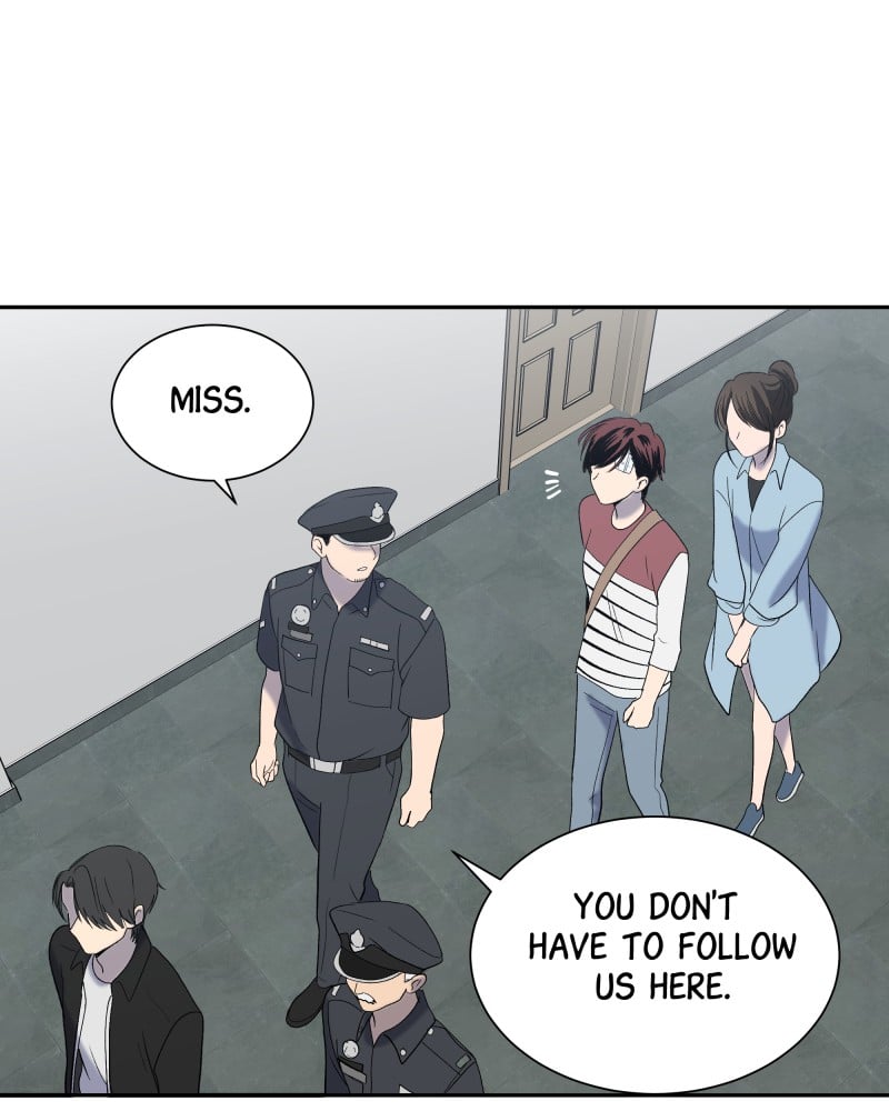 The Guy Upstairs Chapter 4 - page 80