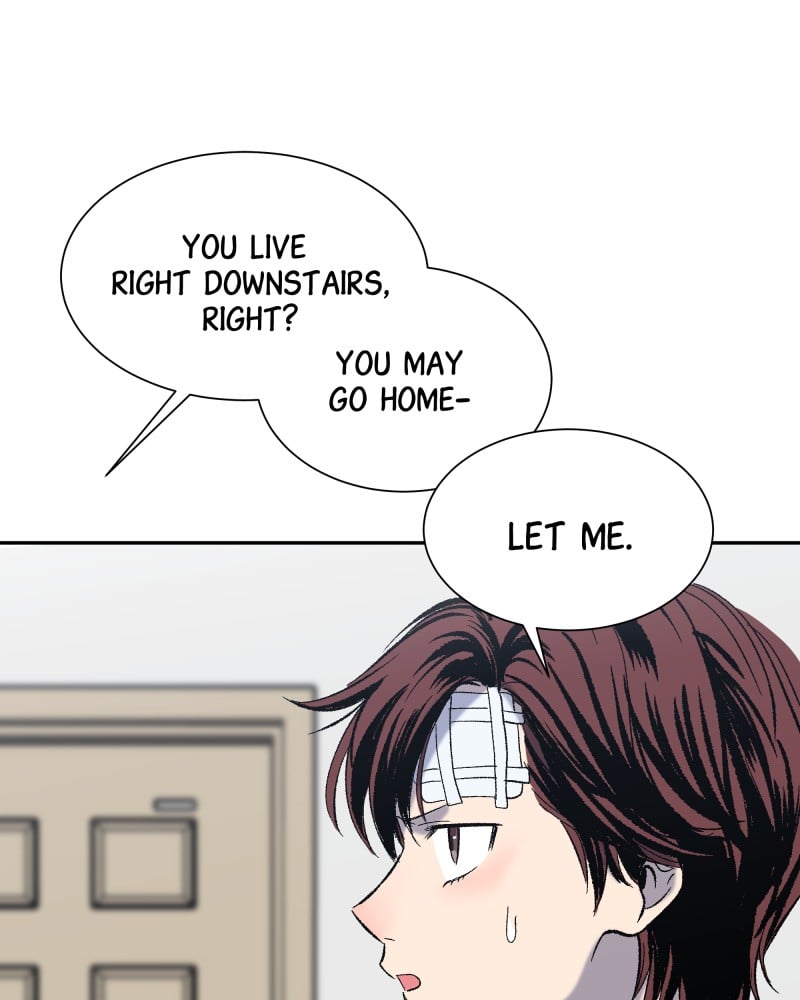 The Guy Upstairs Chapter 4 - page 81