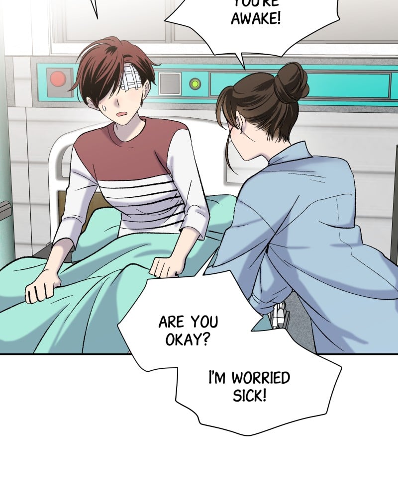 The Guy Upstairs Chapter 4 - page 9