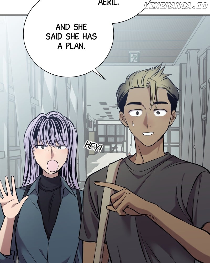 The Guy Upstairs Chapter 45 - page 164