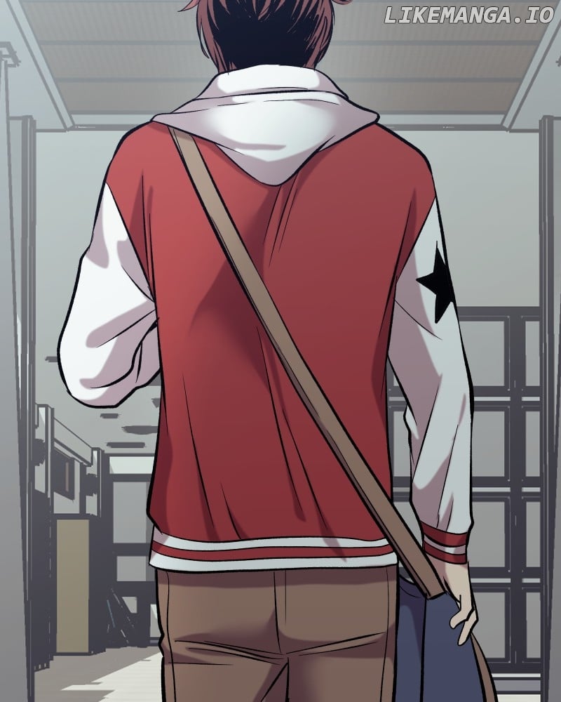 The Guy Upstairs Chapter 45 - page 174