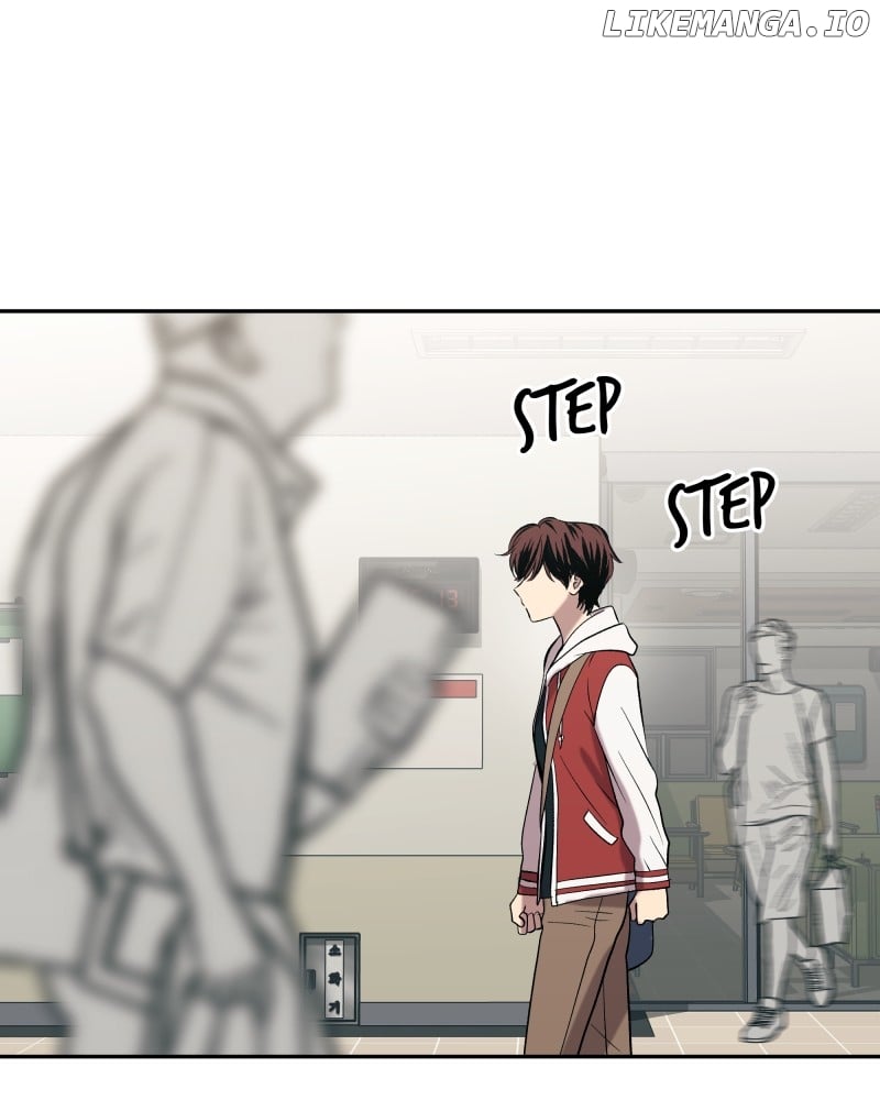 The Guy Upstairs Chapter 45 - page 2