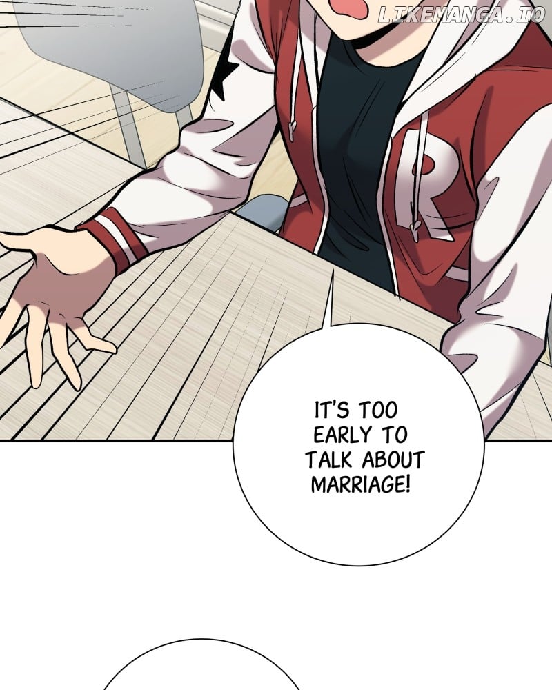The Guy Upstairs Chapter 45 - page 66