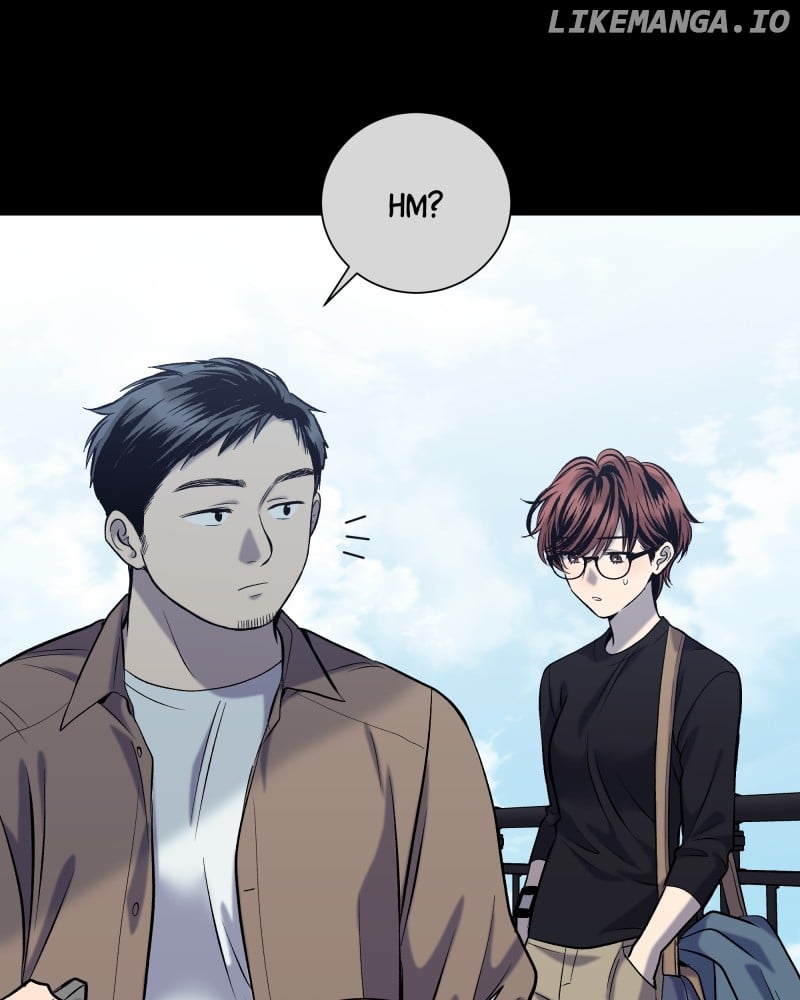 The Guy Upstairs Chapter 45 - page 7