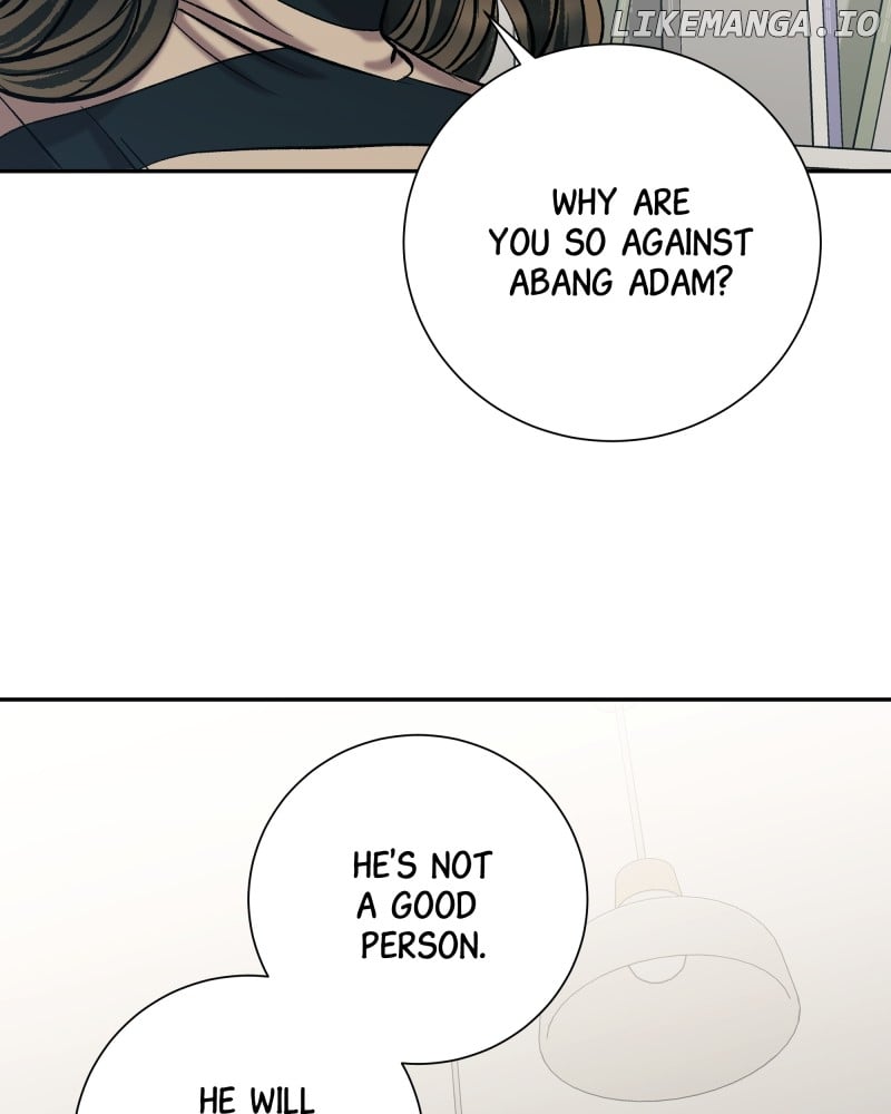 The Guy Upstairs Chapter 45 - page 88