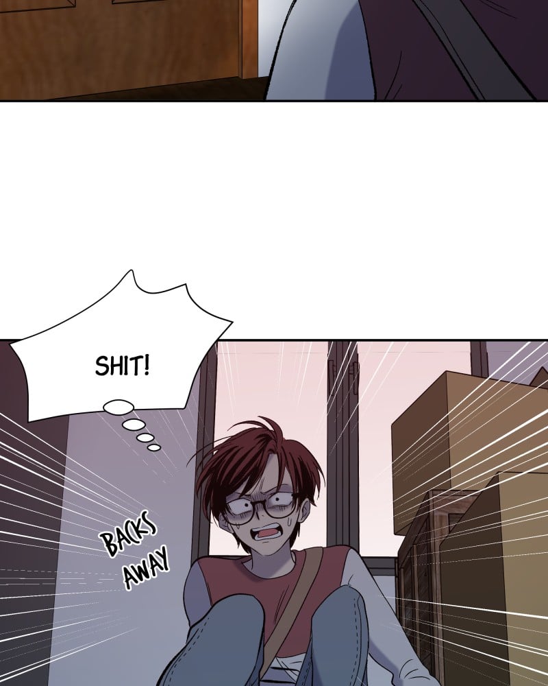 The Guy Upstairs Chapter 3 - page 106