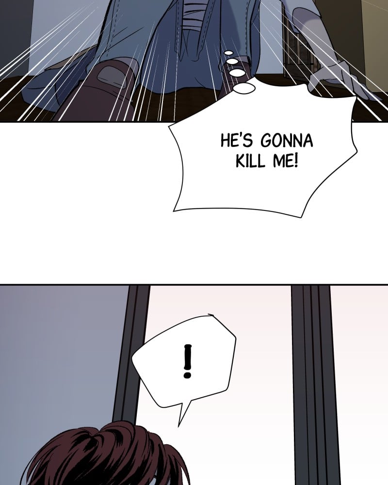The Guy Upstairs Chapter 3 - page 107