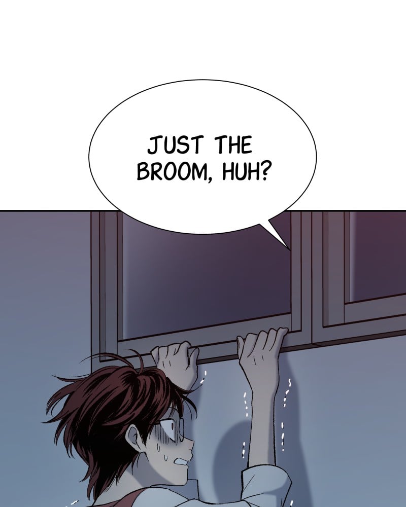 The Guy Upstairs Chapter 3 - page 115