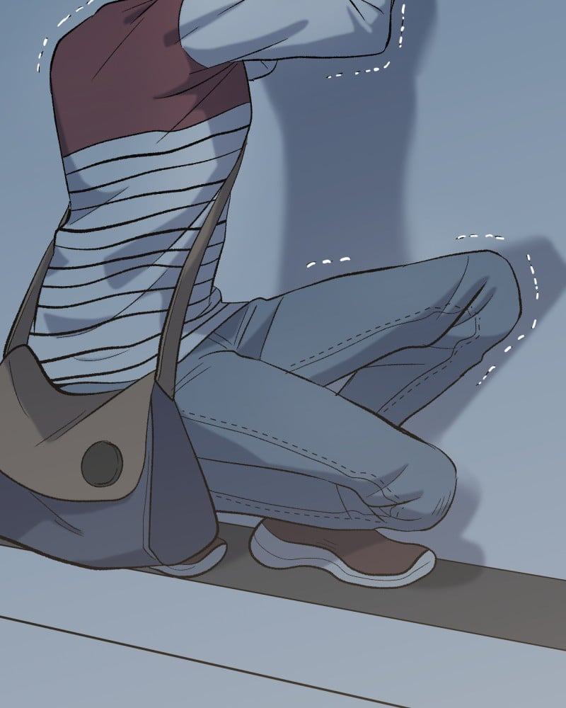 The Guy Upstairs Chapter 3 - page 116