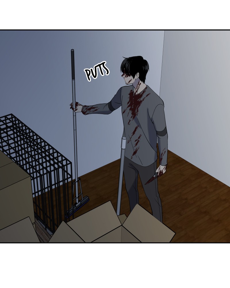 The Guy Upstairs Chapter 3 - page 122