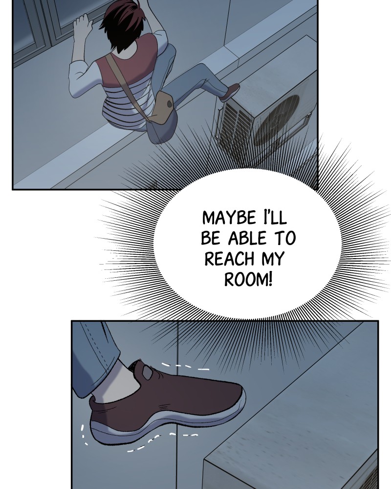 The Guy Upstairs Chapter 3 - page 130