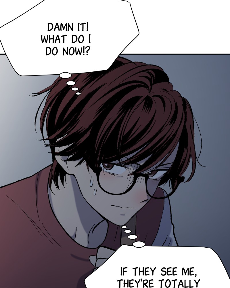 The Guy Upstairs Chapter 3 - page 27