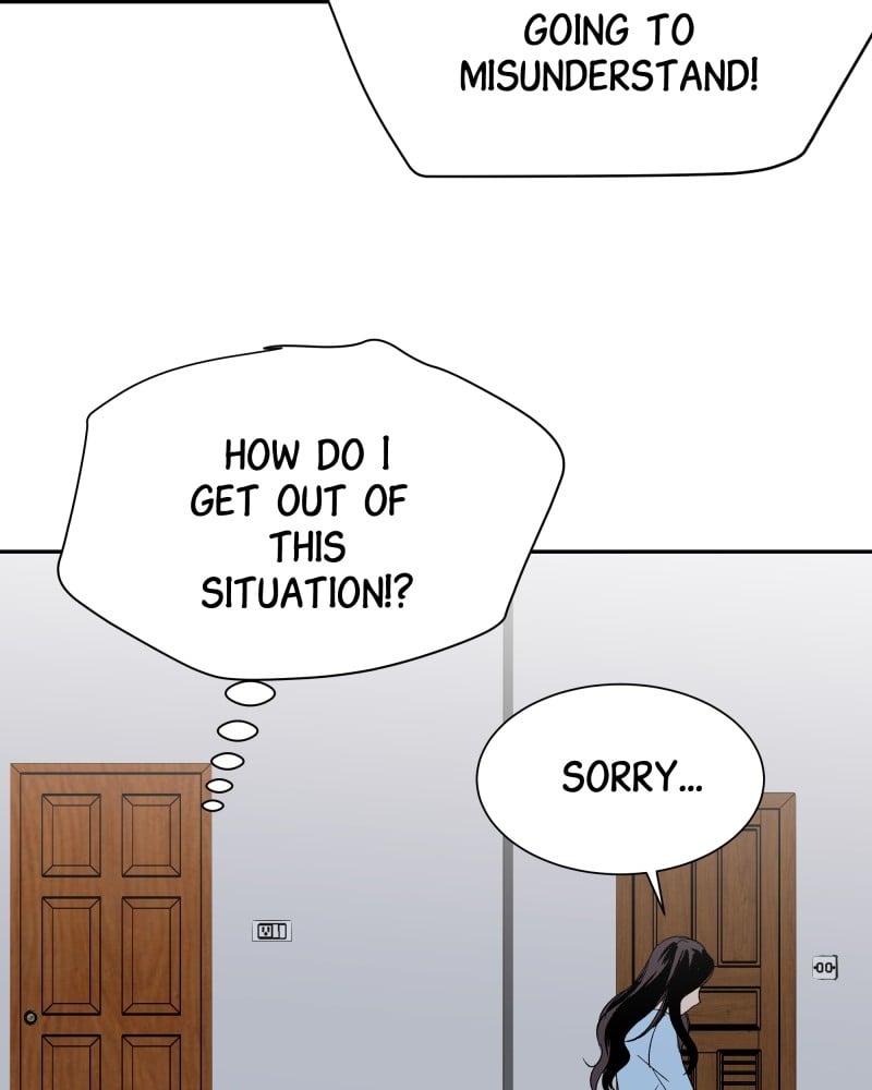 The Guy Upstairs Chapter 3 - page 28