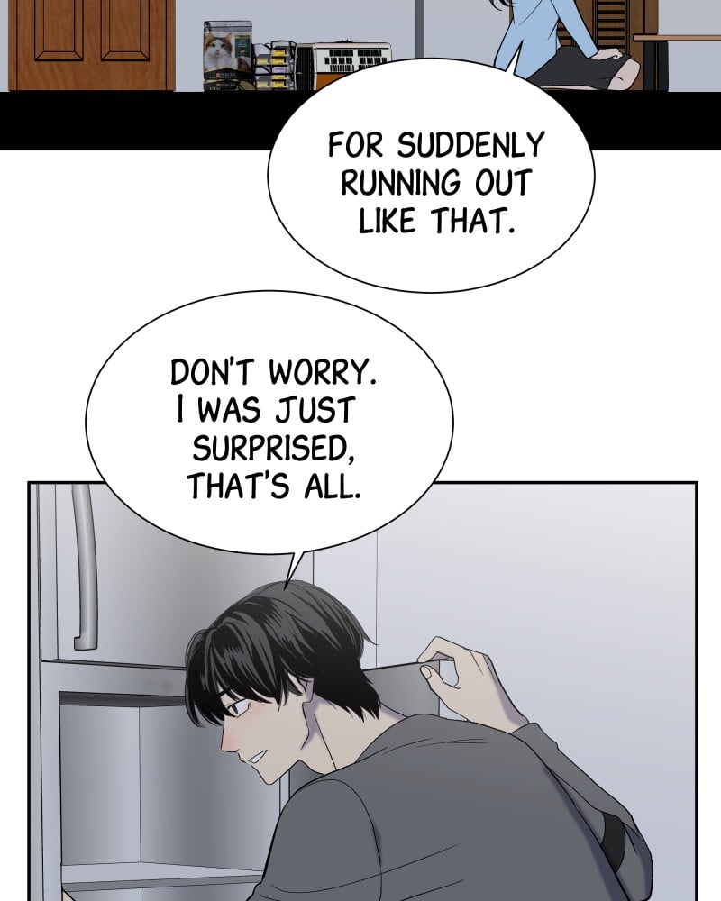 The Guy Upstairs Chapter 3 - page 29