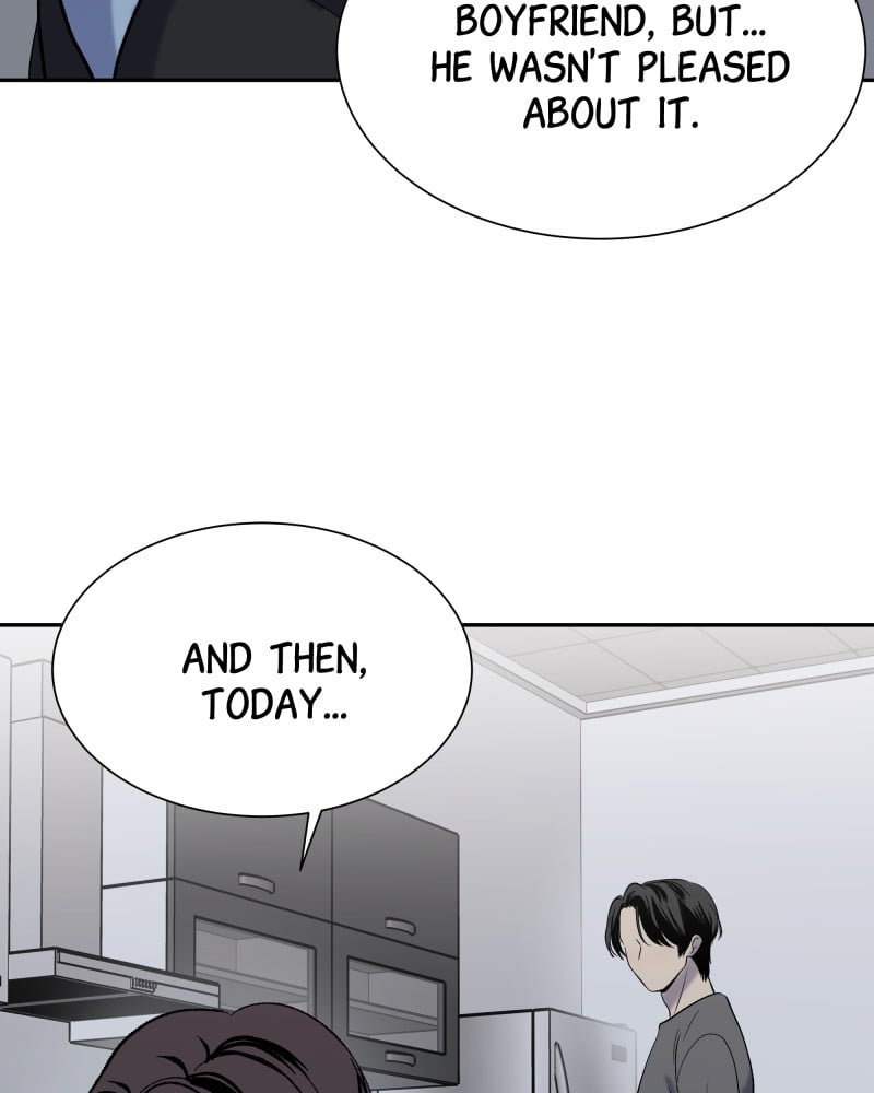 The Guy Upstairs Chapter 3 - page 35