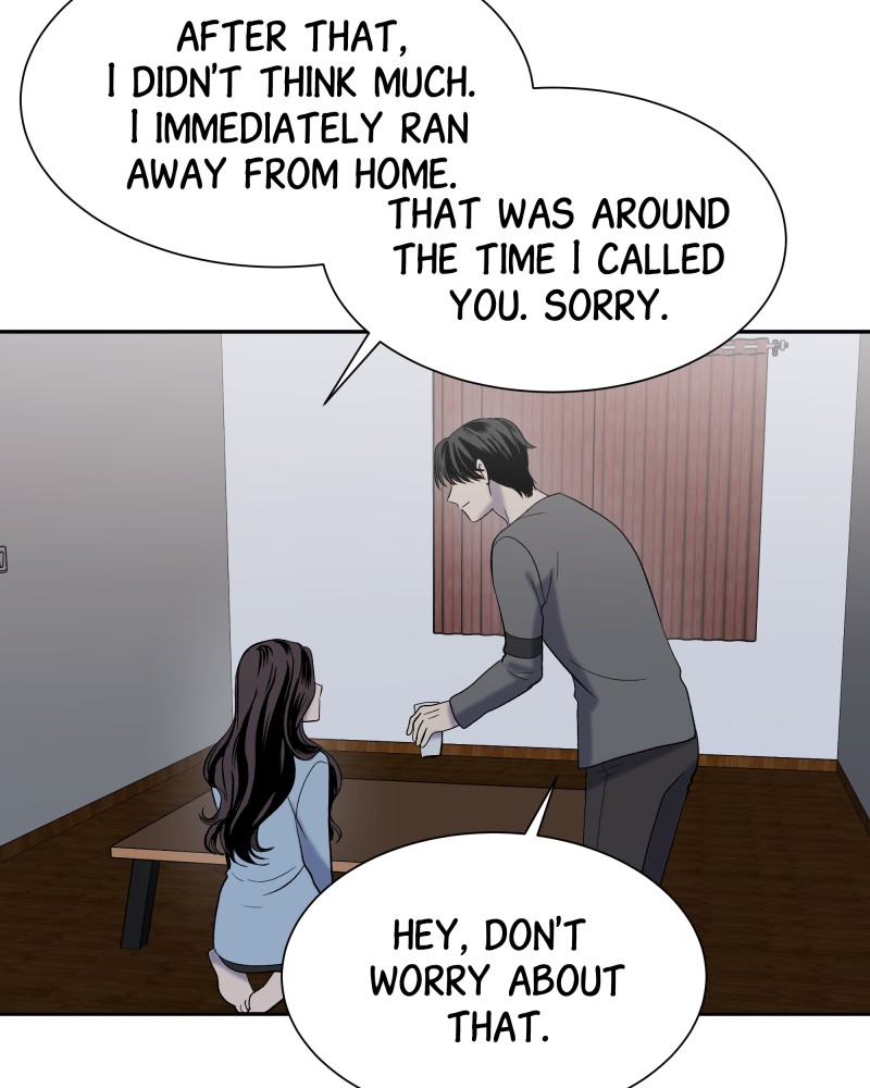The Guy Upstairs Chapter 3 - page 39