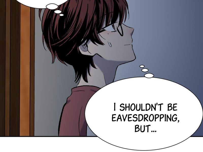 The Guy Upstairs Chapter 3 - page 43