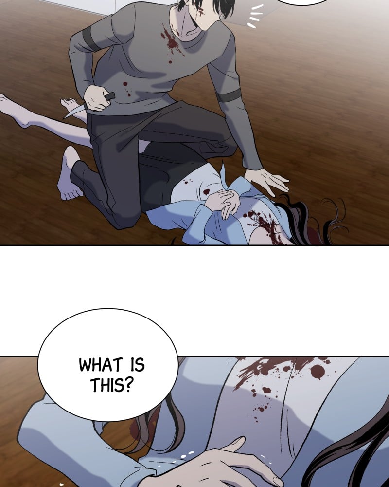 The Guy Upstairs Chapter 3 - page 86