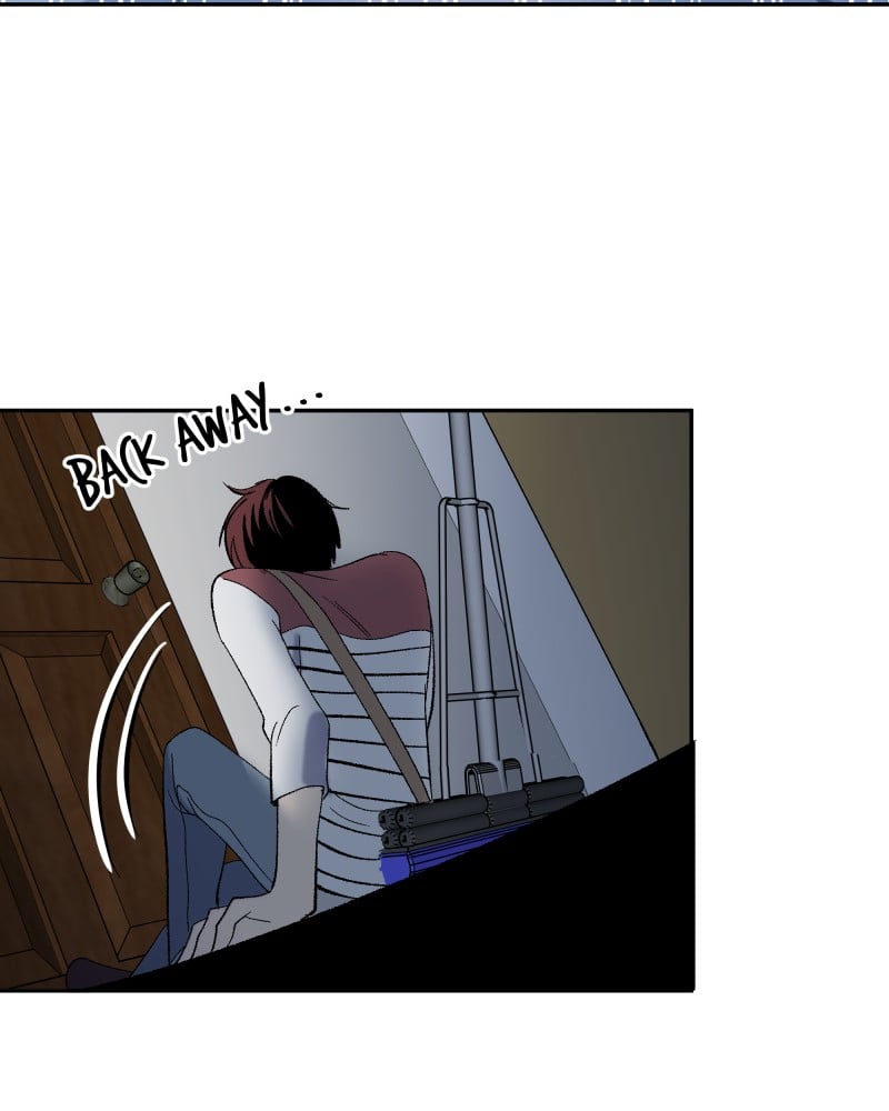 The Guy Upstairs Chapter 3 - page 97