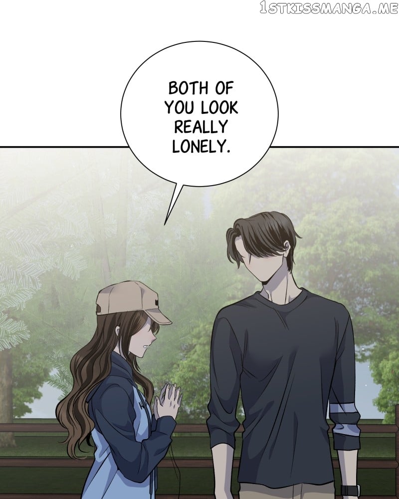 The Guy Upstairs Chapter 29 - page 135
