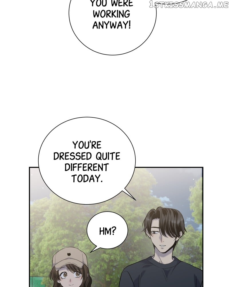 The Guy Upstairs Chapter 29 - page 22