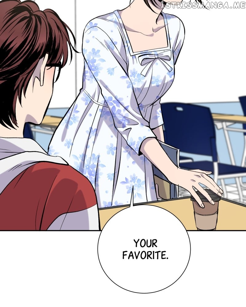 The Guy Upstairs Chapter 28 - page 101