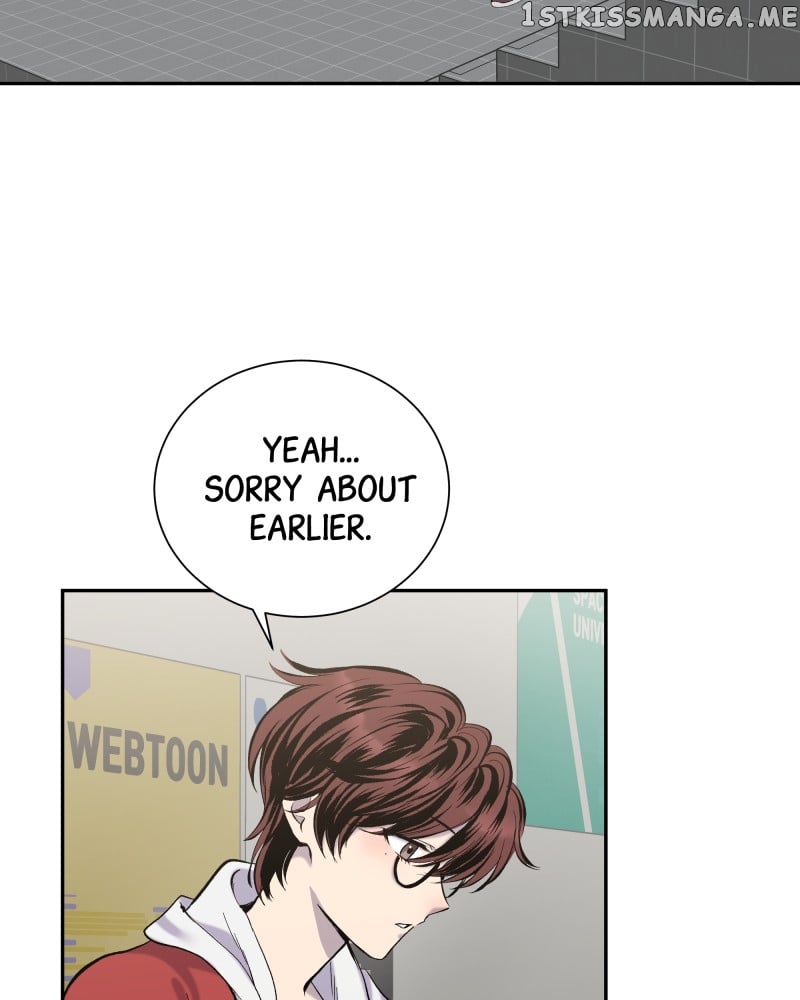 The Guy Upstairs Chapter 28 - page 111