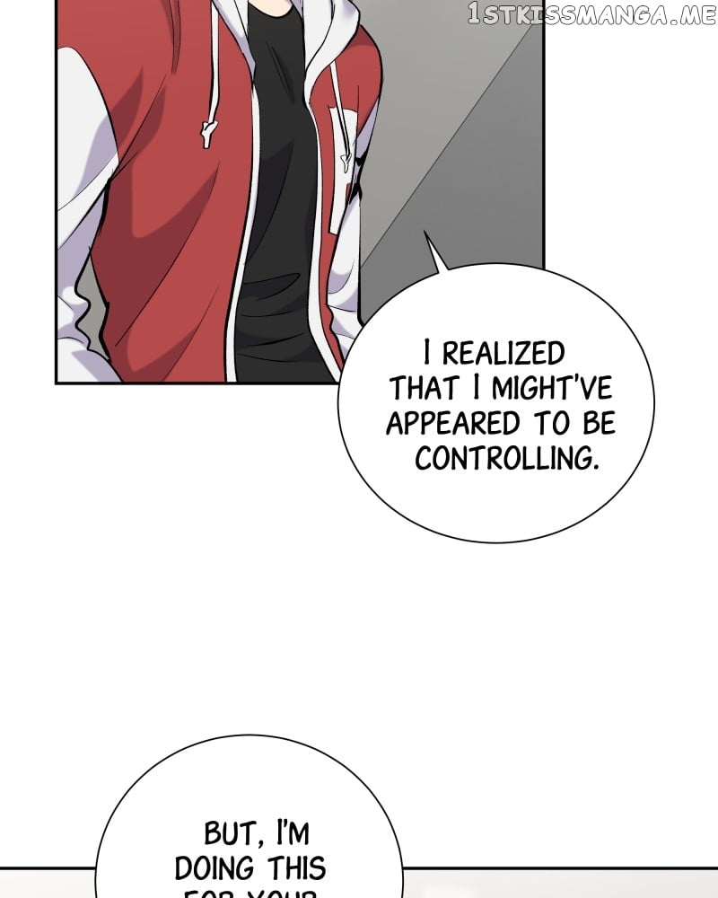 The Guy Upstairs Chapter 28 - page 112