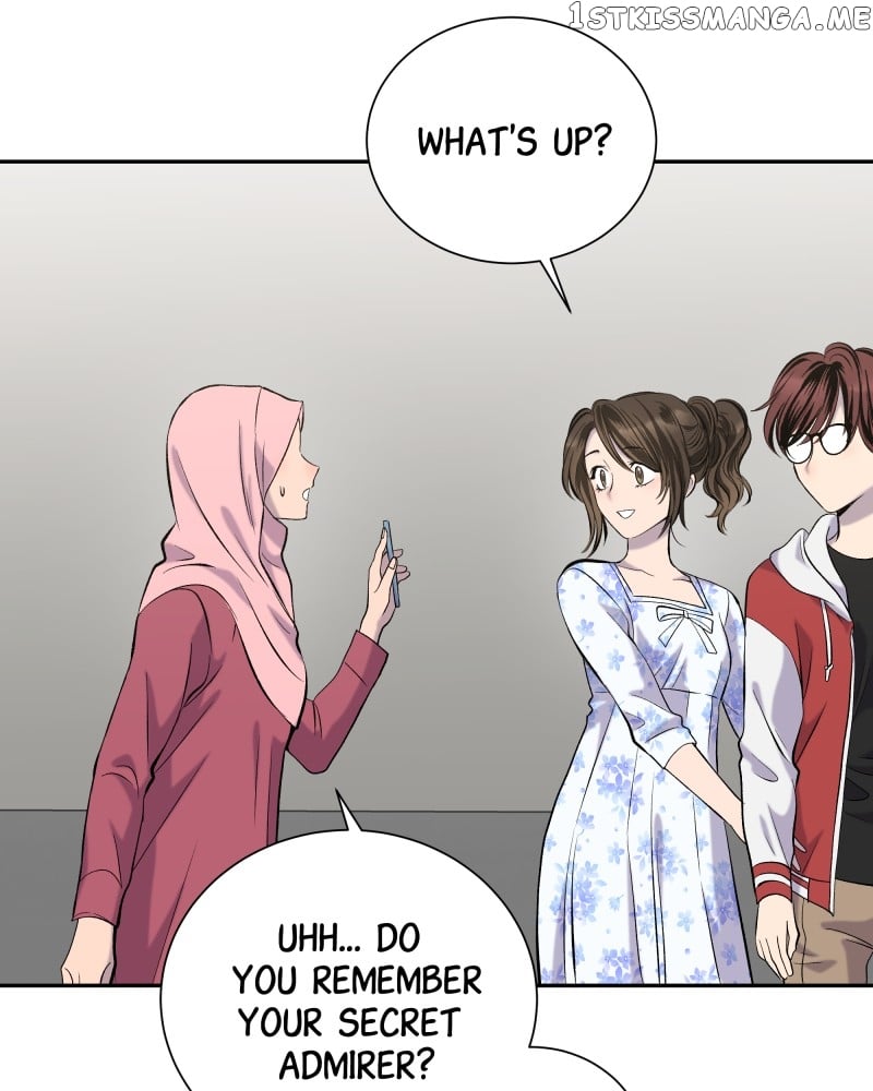 The Guy Upstairs Chapter 28 - page 122