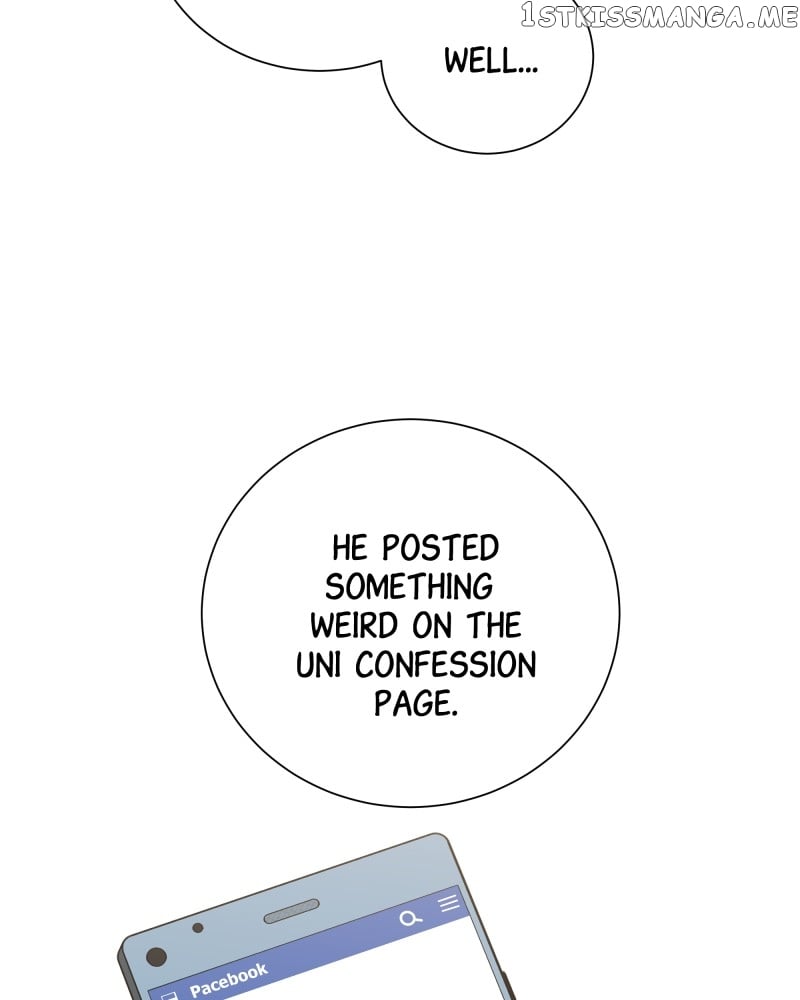 The Guy Upstairs Chapter 28 - page 123