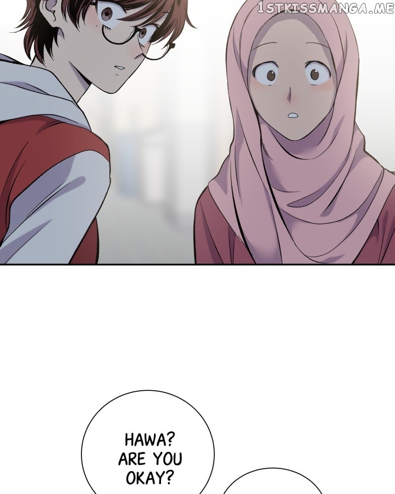 The Guy Upstairs Chapter 28 - page 130