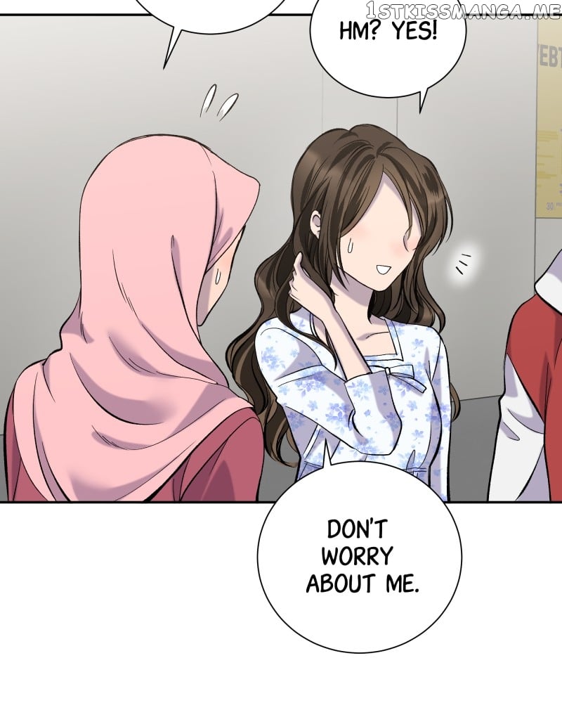 The Guy Upstairs Chapter 28 - page 131