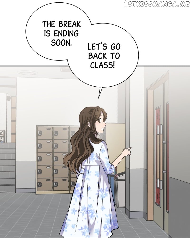 The Guy Upstairs Chapter 28 - page 134