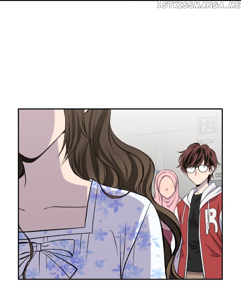 The Guy Upstairs Chapter 28 - page 135